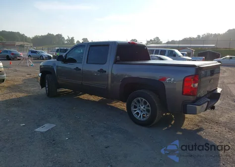 2012 Chevrolet Silverado 1500 Lt from USA, damaged, VIN 1GCPKSE72CF155564